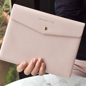 pink professional Binder New